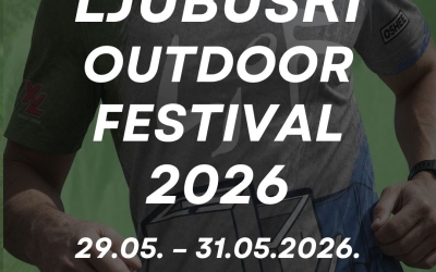 Ljubuški Outdoor Festival 2026. — Kompletan program šestog izdanja