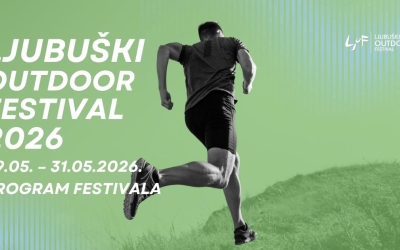 Ljubuški Outdoor Festival 2026 – tri dana sporta, druženja i uživanja u prirodi