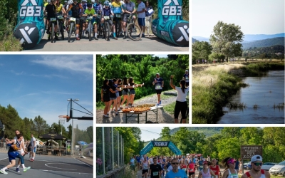 LJUBUŠKI OUTDOOR FESTIVAL ZAVRŠIO U VELIKOM STILU: TRI DANA SPORTA, EMOCIJA I GLAZBE UZ SLAPOVE TREBIŽATA