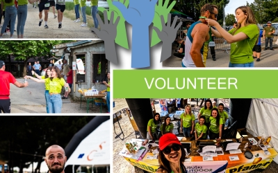 Become a volunteer