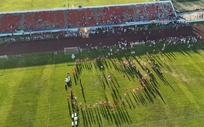 LJUBUŠKI OUTDOOR FESTIVAL OTVORIO VRATA: DJECA I HUMANITARNA UTRKA OBILJEŽILI PRVI DAN